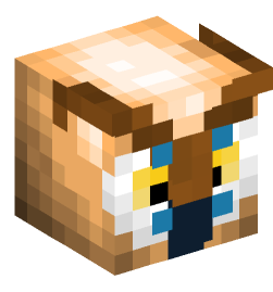 Minecraft head — Animals