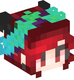 Minecraft head — Creatures