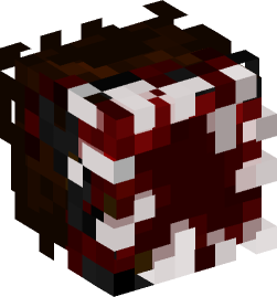 Minecraft head — Monsters