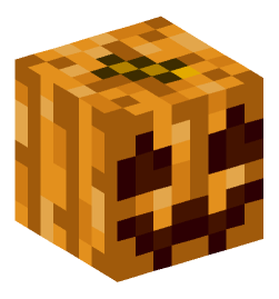 Minecraft head — Plants