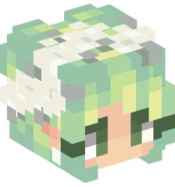 Minecraft head — Creatures