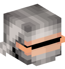 Minecraft head — Helmets