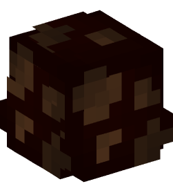 Minecraft head — Decor