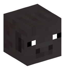 Minecraft head — Animals