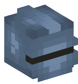 Minecraft head — Helmets