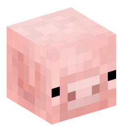 Minecraft head — Animals