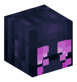 Minecraft head — Creatures