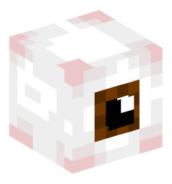 Minecraft head — Monsters