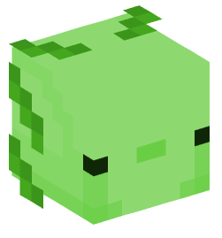 Minecraft head — Animals