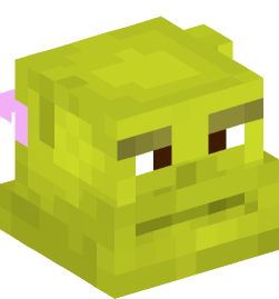 Minecraft head — Creatures