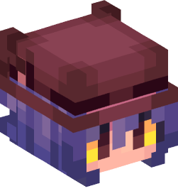 Minecraft head — Creatures