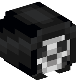 Minecraft head — Creatures