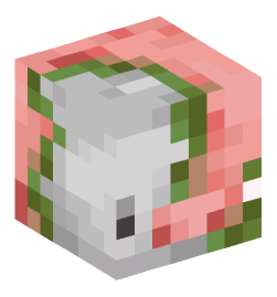 Minecraft head — Monsters