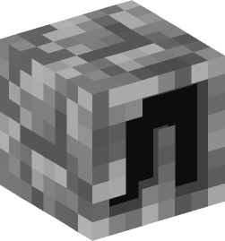 Minecraft head — Alphabet