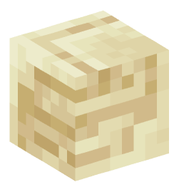 Minecraft head — Blocks