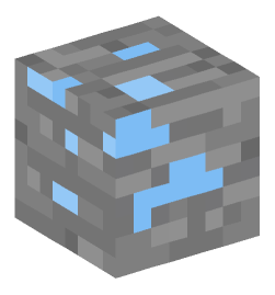 Minecraft head — Blocks