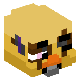 Minecraft head — Creatures