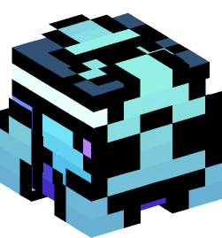 Minecraft head — Monsters