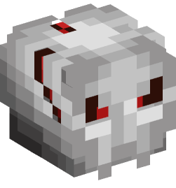 Minecraft head — Monsters