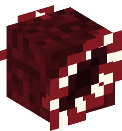 Minecraft head — Monsters