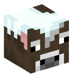 Minecraft head — Animals