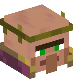 Minecraft head — Creatures