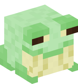 Minecraft head — Animals