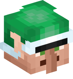 Minecraft head — Creatures