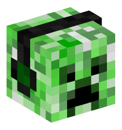 Minecraft head — Monsters