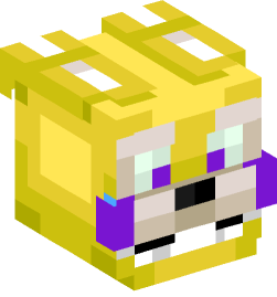 Minecraft head — Creatures