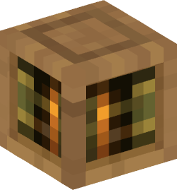 Minecraft head — Decor