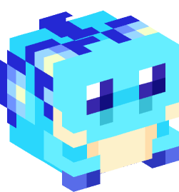 Minecraft head — Monsters