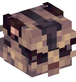 Minecraft head — Animals