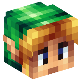 Minecraft head — Creatures