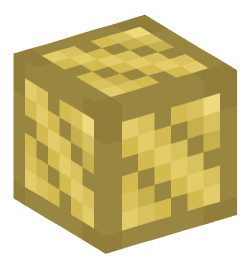 Minecraft head — Decor