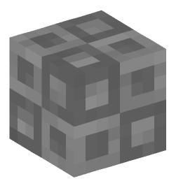 Minecraft head — Blocks