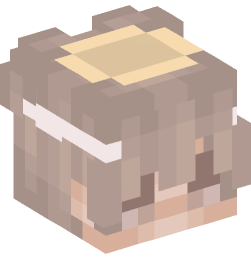 Minecraft head — Creatures