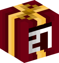 Minecraft head — Alphabet