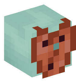 Minecraft head — Monsters