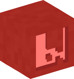 Minecraft head — Alphabet