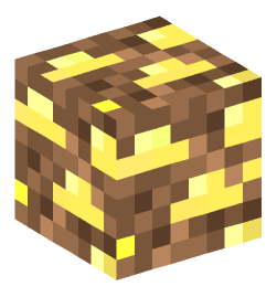 Minecraft head — Blocks