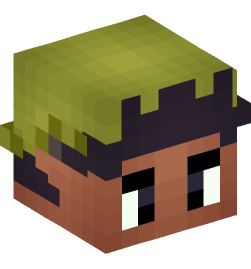 Minecraft head — Creatures