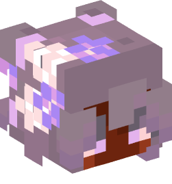 Minecraft head — Creatures