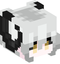 Minecraft head — Creatures