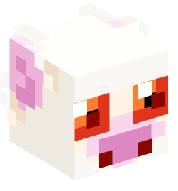 Minecraft head — Animals