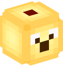 Minecraft head — Miscellaneous