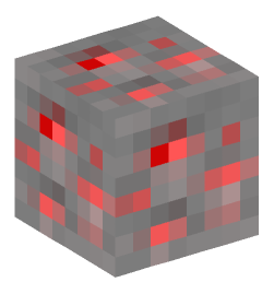 Minecraft head — Blocks