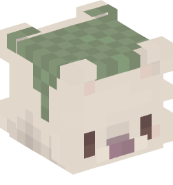 Minecraft head — Animals
