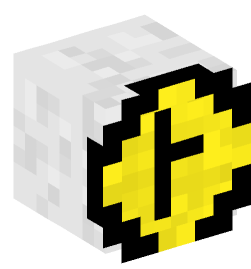 Minecraft head — Decor