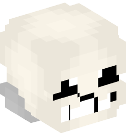 Minecraft head — Creatures